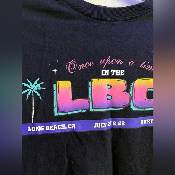 LBC Concert Long Sleeve - Picture 3 of 4